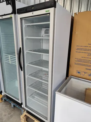 Congelador Vertical Expositor Nuevo!