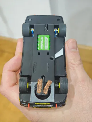 Ford Sierra Ninco "Lui"