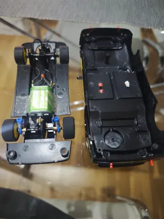 Ford Sierra Ninco "Lui"