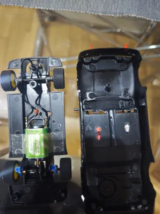 Ford Sierra Ninco "Lui"