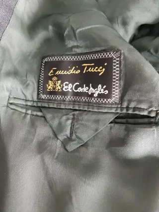 Americana invierno (medidas)