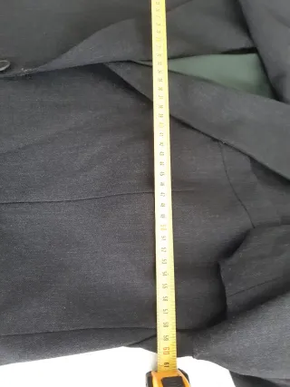 Americana invierno (medidas)