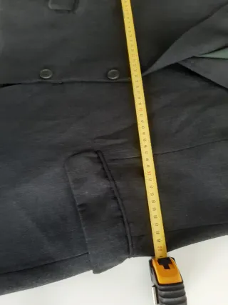 Americana invierno (medidas)