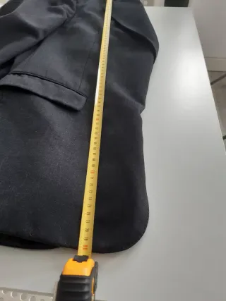 Americana invierno (medidas)