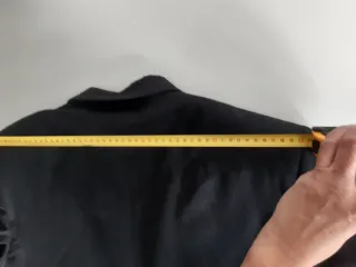 Americana invierno (medidas)