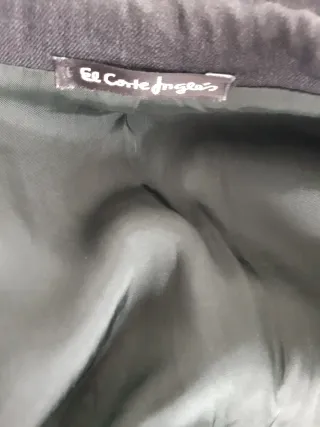 Americana invierno (medidas)