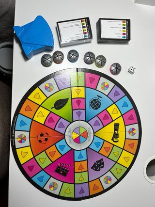 Trivial Pursuit Party Juego de Mesa