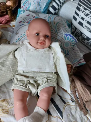 Mariquita Pérez Mi Primer Bebé - Bambola per neonati