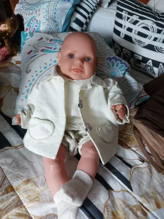 Mariquita Pérez Mi Primer Bebé - Bambola per neonati