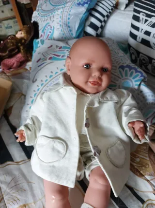 Mariquita Pérez Mi Primer Bebé - Bambola per neonati