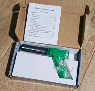 Sensor Humedad Suelo ECOWITT