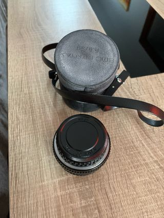 Objetivo Pentax SMC PENTAX-M 50mm F2.0