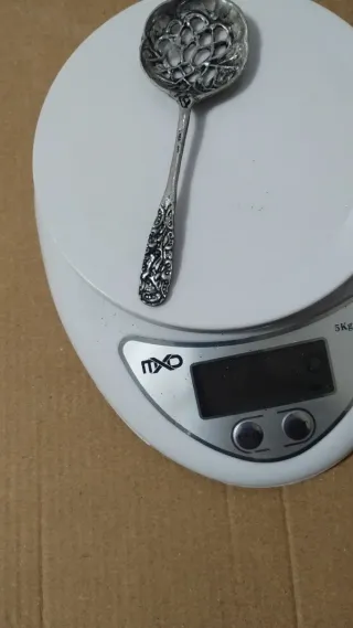 Cucchiaio Linea 800 Argento