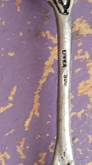 Cucchiaio Linea 800 Argento