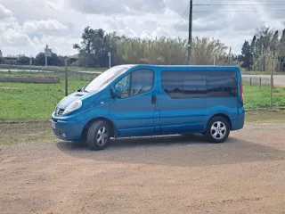 Renault Trafic 2008