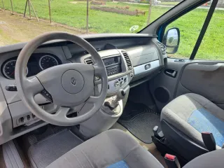 Renault Trafic 2008