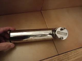 Portacañas Inox Embarcación