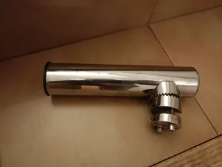 Portacañas Inox Embarcación