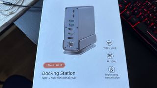 Dock Station 15 en 1