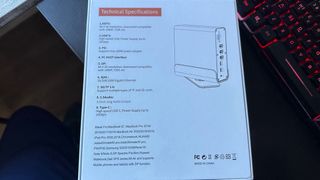 Dock Station 15 en 1