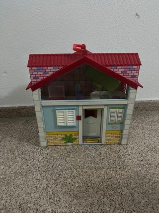 Casa de muñecas Barriguitas