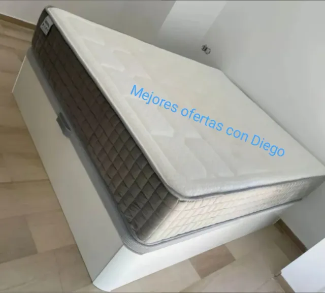 Canapé y colchón
