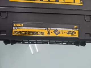 Taladro DeWalt DCD796M2 + 2 Baterías