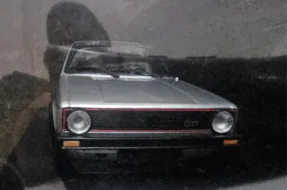 Coches Escala 1:24 Volkswagen