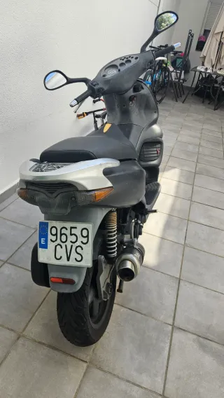 Gilera Runner 200