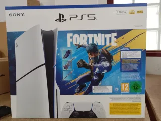 Consola Sony PS5 Fortnite 1TB