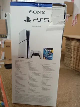 Consola Sony PS5 Fortnite 1TB
