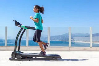 Cinta de Correr Cecotec RunnerFit Sprint Plegable