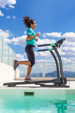 Cinta de Correr Cecotec RunnerFit Sprint Plegable