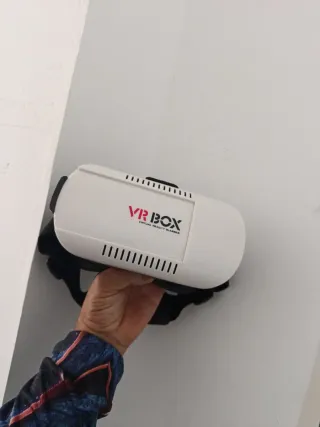 Gafas Realidad Virtual