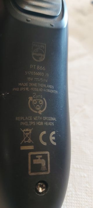 Repuesto Afeitadora Philips PT866