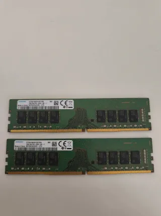 RAM ddr4 2666mhz 32gb