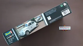 Volkswagen Beetle maqueta 1:24 Revell