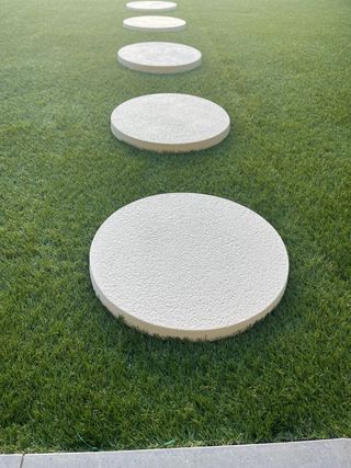 Losa de paso hormigón 40cm