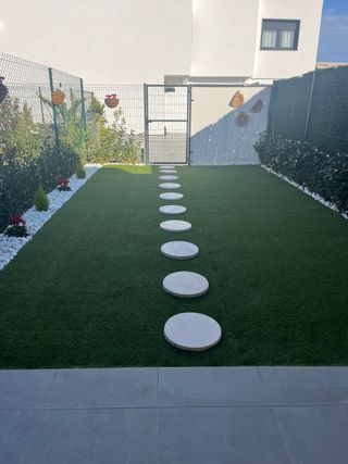 Losa de paso hormigón 40cm