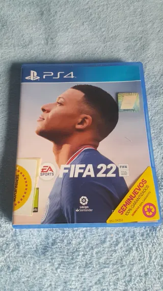 FIFA 22 PS4