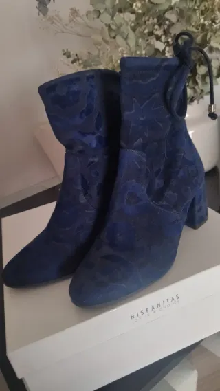 Botin Pedro Miralles Piel.