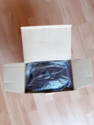 Calefactor SilverCrest con Mando