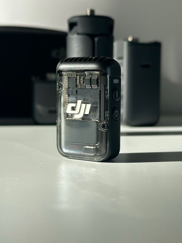 NUEVA Pocket 3 Creator Combo