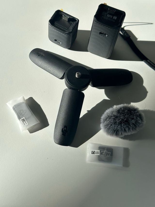 NUEVA Pocket 3 Creator Combo