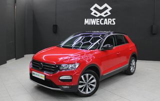 Volkswagen T-Roc 2021
