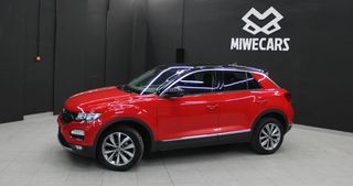 Volkswagen T-Roc 2021