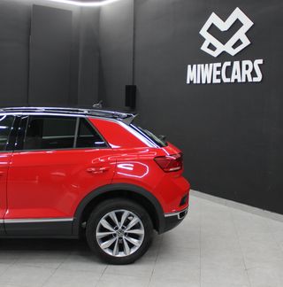 Volkswagen T-Roc 2021