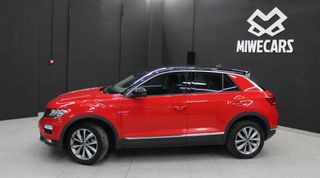 Volkswagen T-Roc 2021