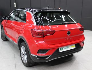 Volkswagen T-Roc 2021