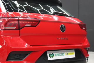 Volkswagen T-Roc 2021